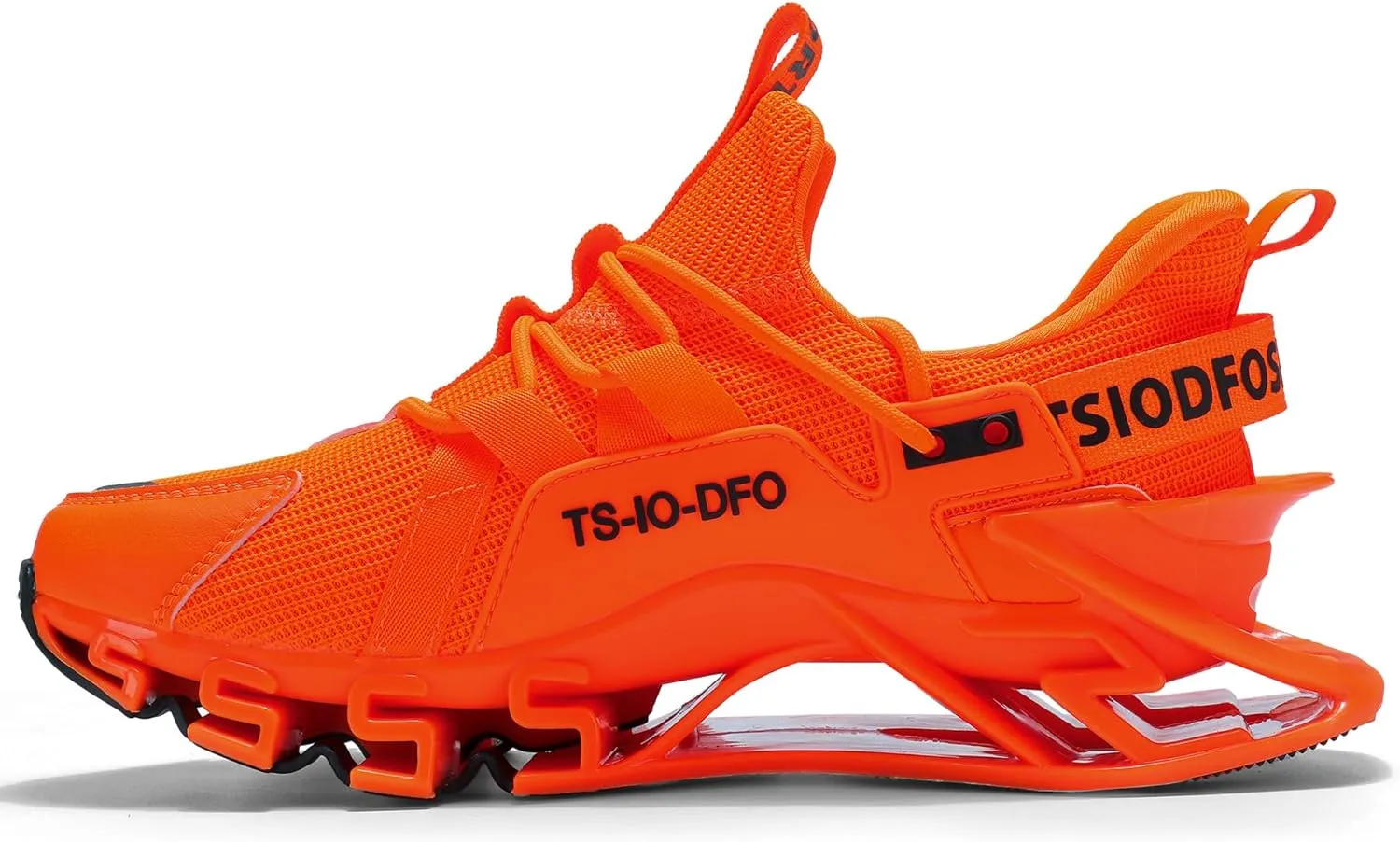 TSIODFO Men's Sneakers Athletic Running Walking Shoes