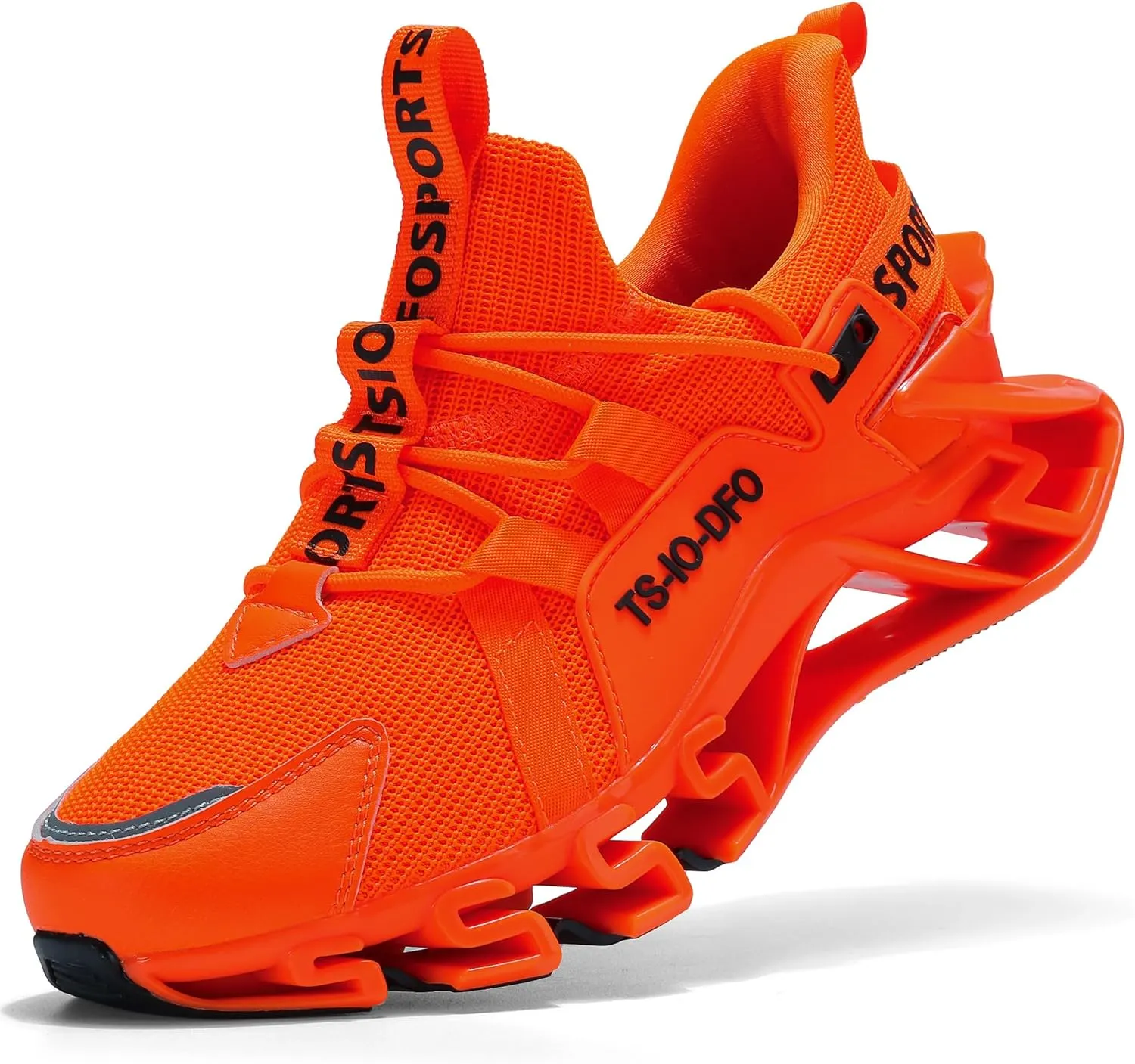 TSIODFO Men's Sneakers Athletic Running Walking Shoes