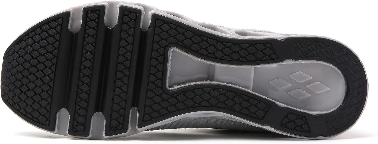 TSIODFO Men's Sneakers Athletic Running Walking Shoes