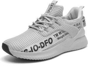 TSIODFO Women's Sneakers Running Tennis Athletic Walking Shoes