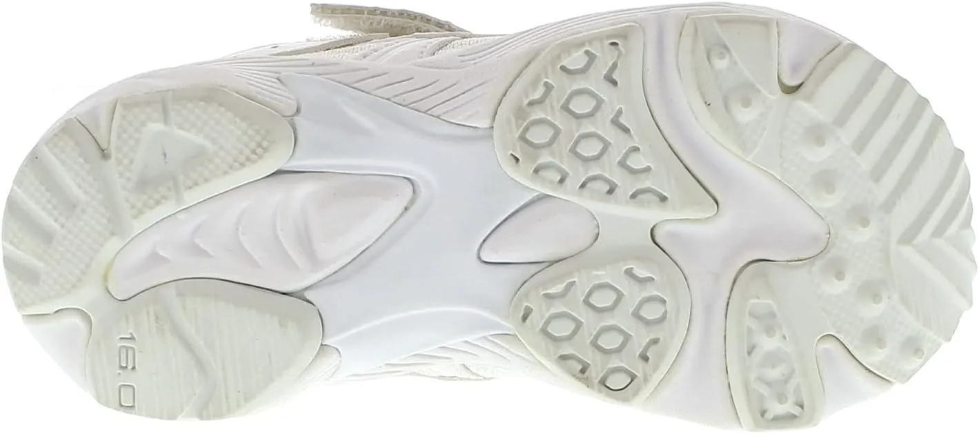 TSUKIHOSHI Speed Kids Shoes - Strap-Closure Machine-Washable Kids and Toddler Shoes with Wide Toe Box & Slip-Resistant, Non-Marking Outsoles
