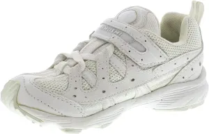 TSUKIHOSHI Speed Kids Shoes - Strap-Closure Machine-Washable Kids and Toddler Shoes with Wide Toe Box & Slip-Resistant, Non-Marking Outsoles