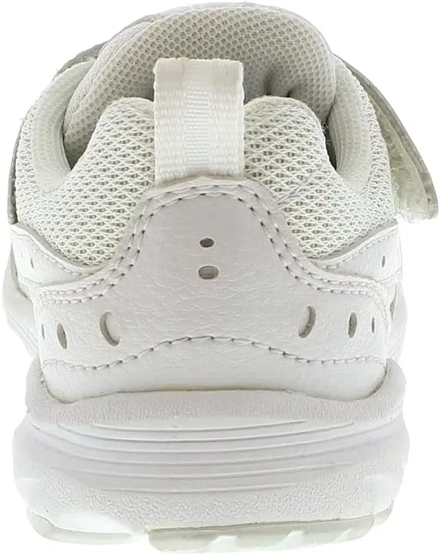TSUKIHOSHI Speed Kids Shoes - Strap-Closure Machine-Washable Kids and Toddler Shoes with Wide Toe Box & Slip-Resistant, Non-Marking Outsoles