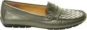 VANELi Womens Adrik Loafers Flats Casual - Black