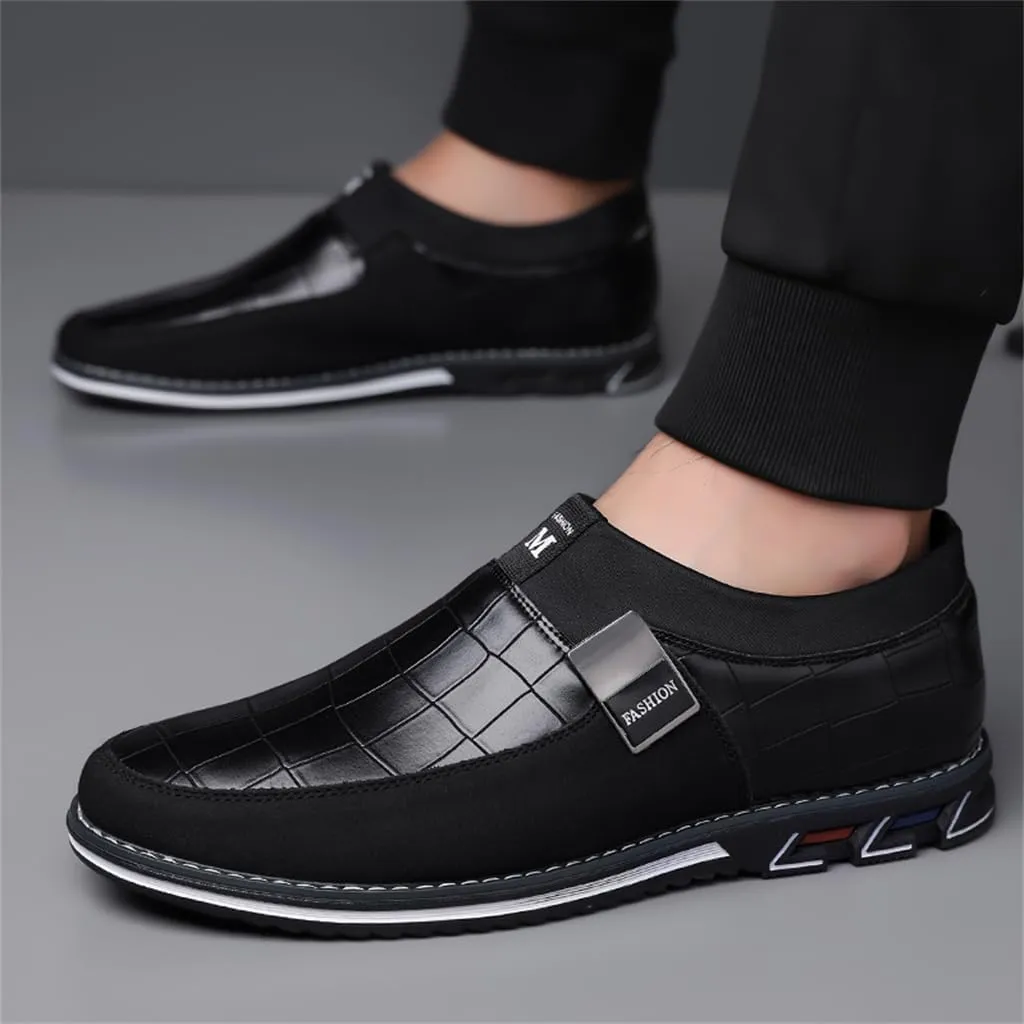 Veslexth Mens Casual Shoes Loafers Comfort Walking for Male Business Work Office Dress Loafer Lightweight Driving Travel Moccasins