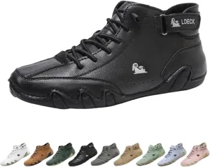 Vogany Orthopedic Sneakers for Men Women Waterproof, Arch Support, Slip-Resistant Lightweight Orthopedic Sneakers for Women Men