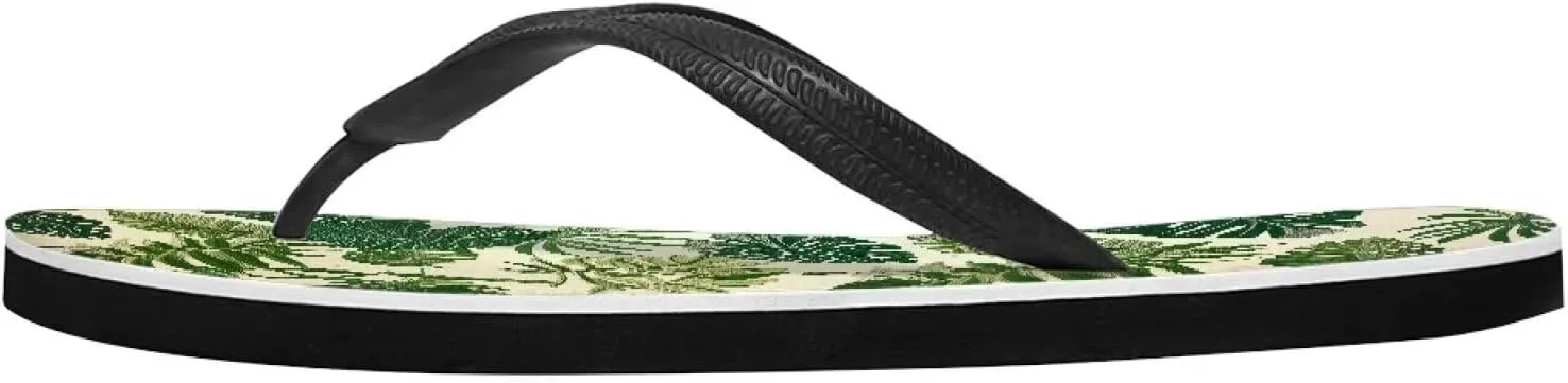 Women Fashionable Flat Toe Flip Flops Flat Beach Flip Flops Fashion Toe Flip Flops Sandals Light Walking Sandals
