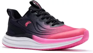 Women's Orthopedic Road Running Shoes: Comfortable Arch Support Plantar Fasciitis Sports Sneakers, Casual Orthotic High Arch Flat Feet Tennis Work Walking Shoes for Foot Heel and Pain Relief