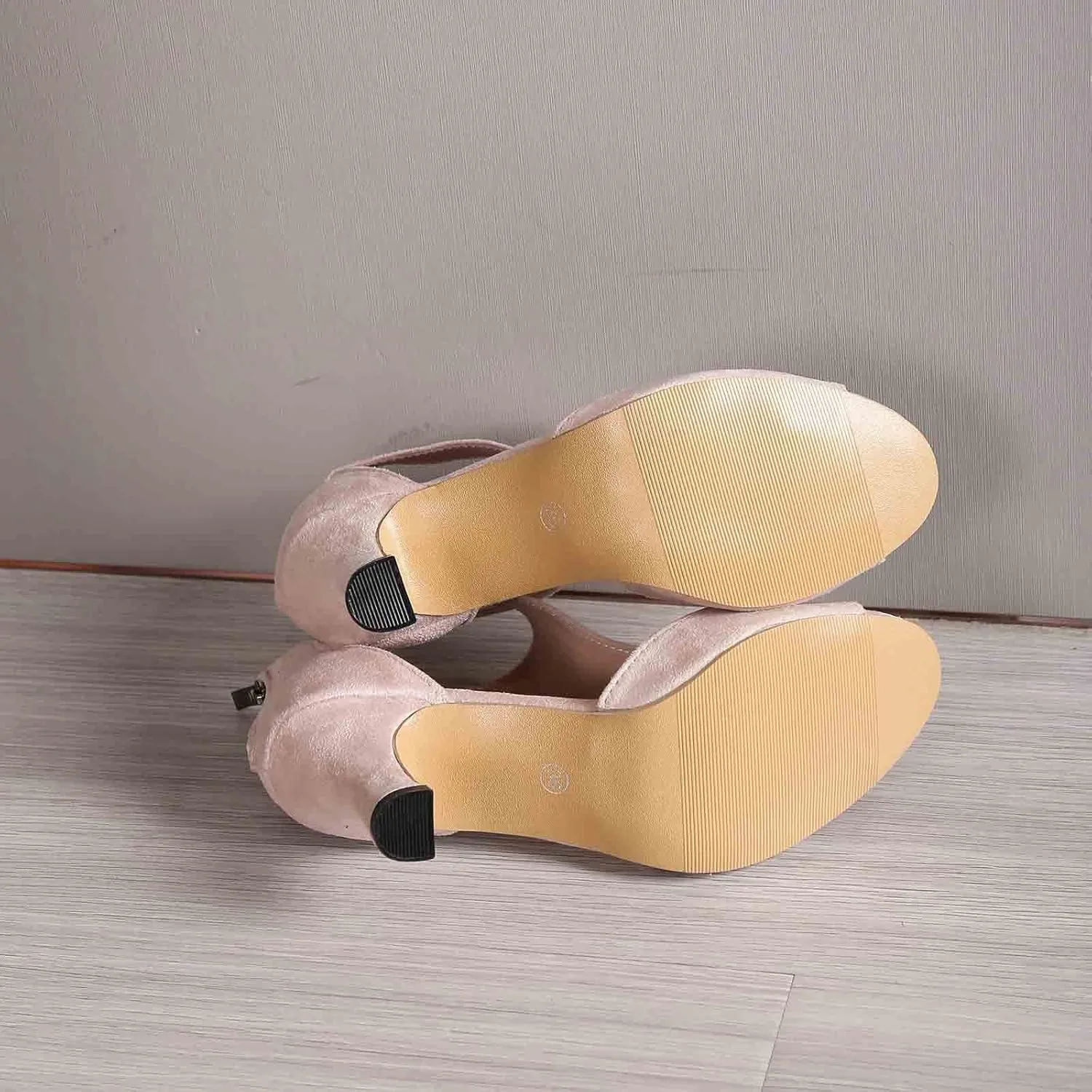 Womens Sandals Fashion Heels, Women'S Sexy High Heel Sandals Open Toe Pointed Party Sandals, Summer Dressy Low Heel Sandals Hollowed Out Comfortable