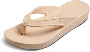 Womens Varsity Flip - Comfort Slip-On Water Friendly - Easy To Clean