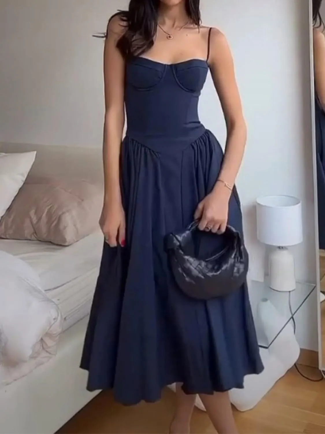 Y2k Dress Dress for Women Slip Dress Corset Dress Maxi Dress Drop Waist Dress Women Casual Dresses Vacation Dress
