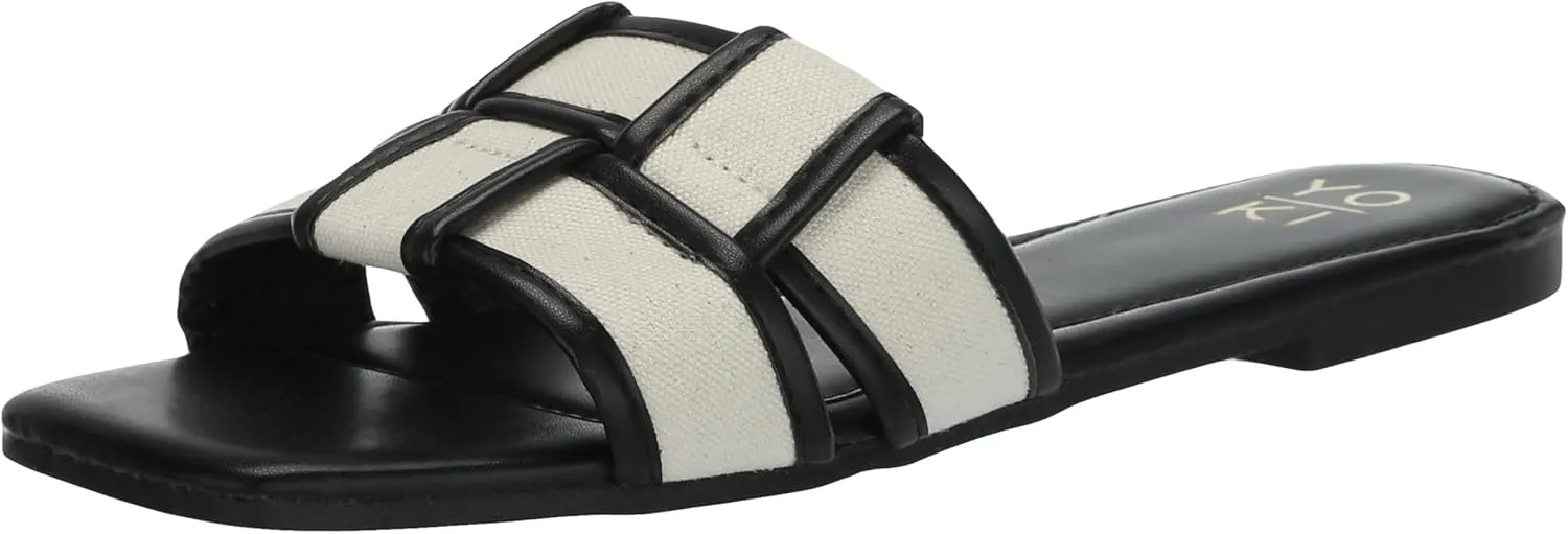 YOKI Women's Flat Sandal