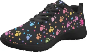 ZFRXIGN Walking Sneakers for Women Teen Girls Running Shoes Lightweight Casual Sneakers 6-10.5